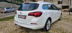Opel Astra 1, 4i-140кс* 2014г* ФАБРИЧЕН ГАЗОВ ИНЖЕКЦИОН* LED*, снимка 4
