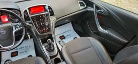Opel Astra 1, 4i-140кс* 2014г* ФАБРИЧЕН ГАЗОВ ИНЖЕКЦИОН* LED*, снимка 11