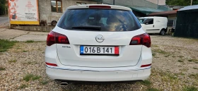 Opel Astra 1, 4i-140кс* 2014г* ФАБРИЧЕН ГАЗОВ ИНЖЕКЦИОН* LED*, снимка 5