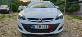 Opel Astra 1, 4i-140кс* 2014г* ФАБРИЧЕН ГАЗОВ ИНЖЕКЦИОН* LED*, снимка 2