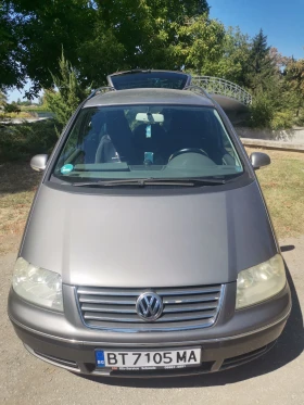 VW Sharan, снимка 1