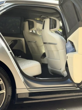 BMW 750 e M-Pro Plug-in Hybrid xDrive B&W , снимка 8