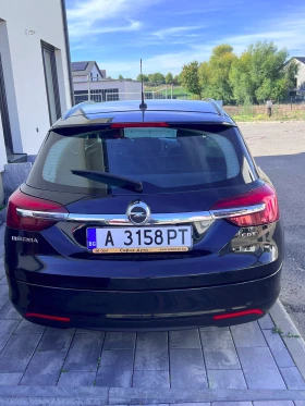 Opel Insignia 2.0 CDTI Фейслифт, снимка 4