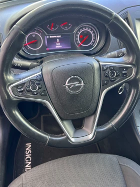 Opel Insignia 2.0 CDTI Фейслифт, снимка 5