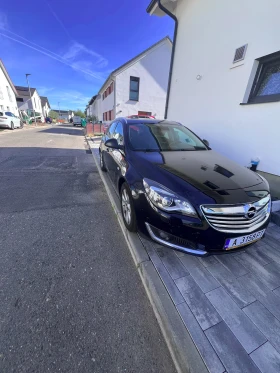 Opel Insignia 2.0 CDTI Фейслифт, снимка 3