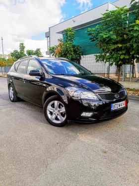 Kia Ceed 1 СОБСТВЕНИК | РЕАЛЕН ПРОБЕГ | КЛИМАТРОНИК | , снимка 1