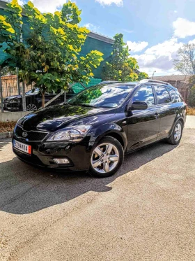 Kia Ceed 1 СОБСТВЕНИК | РЕАЛЕН ПРОБЕГ | КЛИМАТРОНИК | , снимка 4