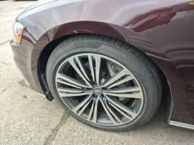 Audi A8 55 TFSI QUATTRO* ПОДГРЕВ* ДИСТРОНИК* , снимка 4
