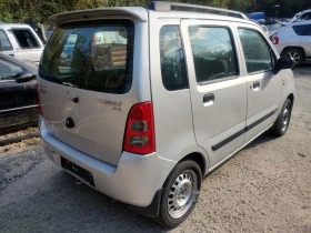 Suzuki Wagon r 1.3i 4x4 i 2wD, снимка 12