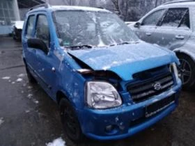 Suzuki Wagon r 1.3i 4x4 i 2wD | Mobile.bg    4