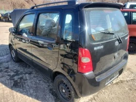 Suzuki Wagon r 1.3i 4x4 i 2wD, снимка 10