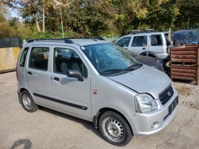 Suzuki Wagon r 1.3i 4x4 i 2wD, снимка 12