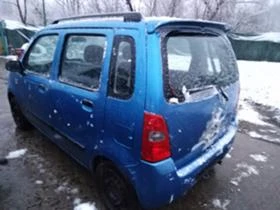 Suzuki Wagon r 1.3i 4x4 i 2wD | Mobile.bg    7