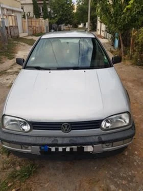 VW Golf 1.6GTI - изображение 1