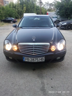 Mercedes-Benz E 200  Е 200 NGT, снимка 5