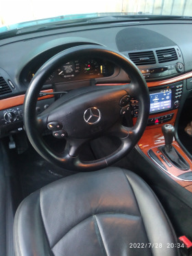 Mercedes-Benz E 200 1.8  NGT, снимка 2 - Автомобили и джипове - 45269442