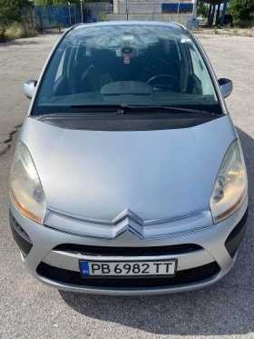 Citroen C4 Picasso 1.6 HDI, снимка 1