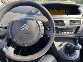 Citroen C4 Picasso 1.6 HDI, снимка 10