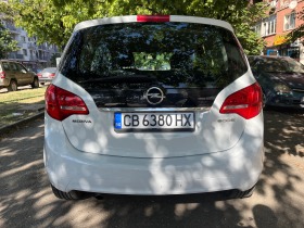 Opel Meriva 1.3cdi ecoFLEX, снимка 5