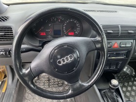 Audi A3 1.6i 101hp, снимка 10