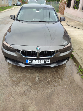 BMW 320, снимка 2 - Автомобили и джипове - 45792801