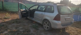 Peugeot 307, снимка 2