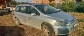 Peugeot 307, снимка 1