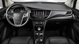 Opel Mokka X 1.4 Turbo Innovation 4x4 Automatic | Mobile.bg    8