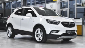 Opel Mokka X 1.4 Turbo Innovation 4x4 Automatic | Mobile.bg    5