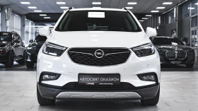 Opel Mokka X 1.4 Turbo Innovation 4x4 Automatic | Mobile.bg    2