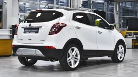 Opel Mokka X 1.4 Turbo Innovation 4x4 Automatic | Mobile.bg    6