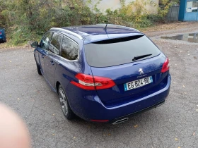 Обява за продажба на Peugeot 308 GT, 120 к.с. ~17 666 лв. - изображение 3