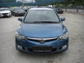 Honda Civic 1.4I AVTOMATIK, снимка 8