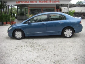 Honda Civic 1.4I AVTOMATIK, снимка 2