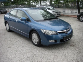 Honda Civic 1.4I AVTOMATIK, снимка 7