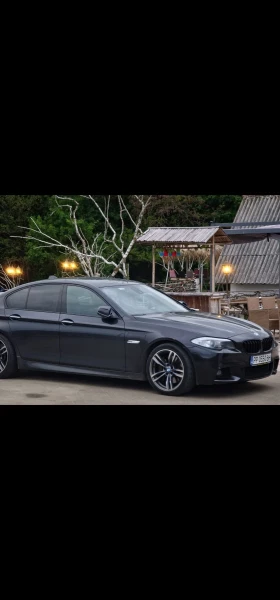 BMW 535 Shadow line, снимка 5