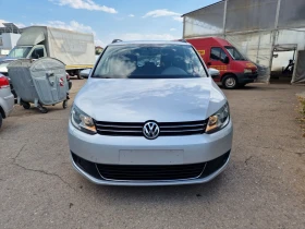 VW Touran 1.4TGI, снимка 2