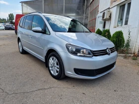 VW Touran 1.4TGI - 10900 лв. - 60352393 | Car24.bg