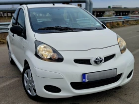 Toyota Aygo 1.0///НАВИГАЦИЯ///4 ВРАТИ/// РЕАЛНИ КИЛОМЕТРИ - 5555 лв. - 65966585 | Car24.bg