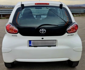 Toyota Aygo 1.0///НАВИГАЦИЯ///4 ВРАТИ/// РЕАЛНИ КИЛОМЕТРИ - 5555 лв. - 65966585 | Car24.bg