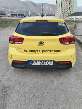 Kia Rio Такси , снимка 3