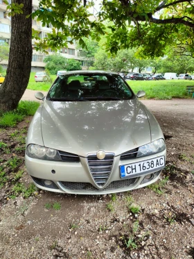 Обява за продажба на Alfa Romeo 156 ~1 800 лв. - изображение 1