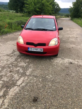  Toyota Yaris