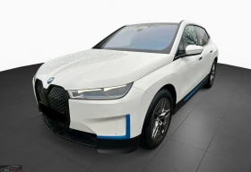 BMW iX xDRIVE40/326HP/PARKASS/HUD/NAVI/AMBI/CARPLAY/130f