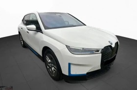 BMW iX 40/xDRIVE/326HP/PARKASS/HUD/NAVI/AMBI/CARPLAY/130f - 89499 лв. - 34389479 2