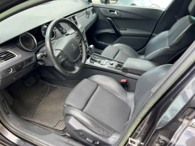 Обява за продажба на Peugeot 508 SW 2.0 160к.с. Автомат Панорама Пълен пакет екстри ~7 500 лв. - изображение 5