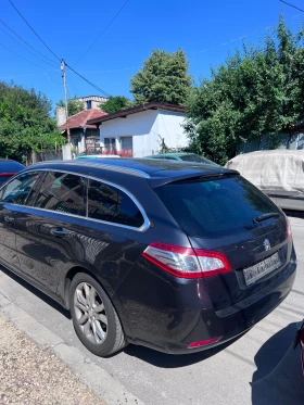 Peugeot 508 SW 2.0 160..      | Mobile.bg    3
