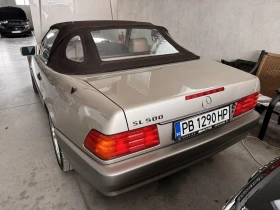 Обява за продажба на Mercedes-Benz CL 500 ~39 999 лв. - изображение 9