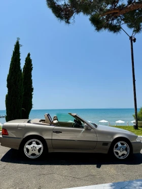 Обява за продажба на Mercedes-Benz CL 500 ~39 999 лв. - изображение 1