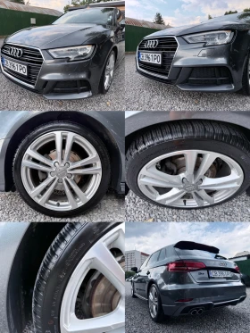 Audi A3 2.0TDI/150hp/DIGITAL/S-line/НАВИ/КОЖА/Facelift - 25999 лв. - 26083883 17
